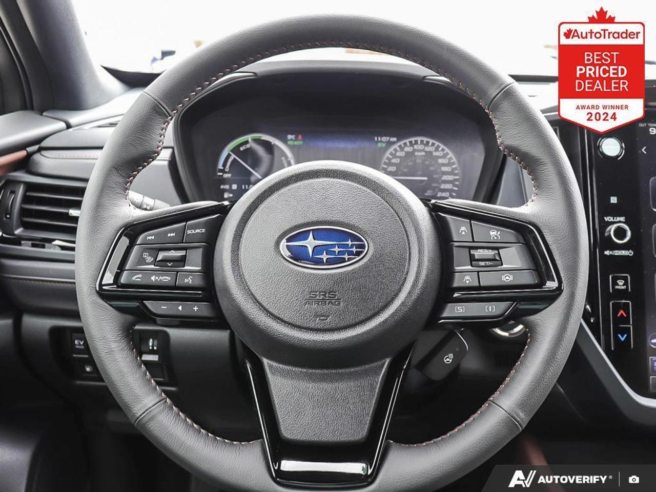 2026 Subaru Forester Premier 4dr All-Wheel Drive Hybrid Photo