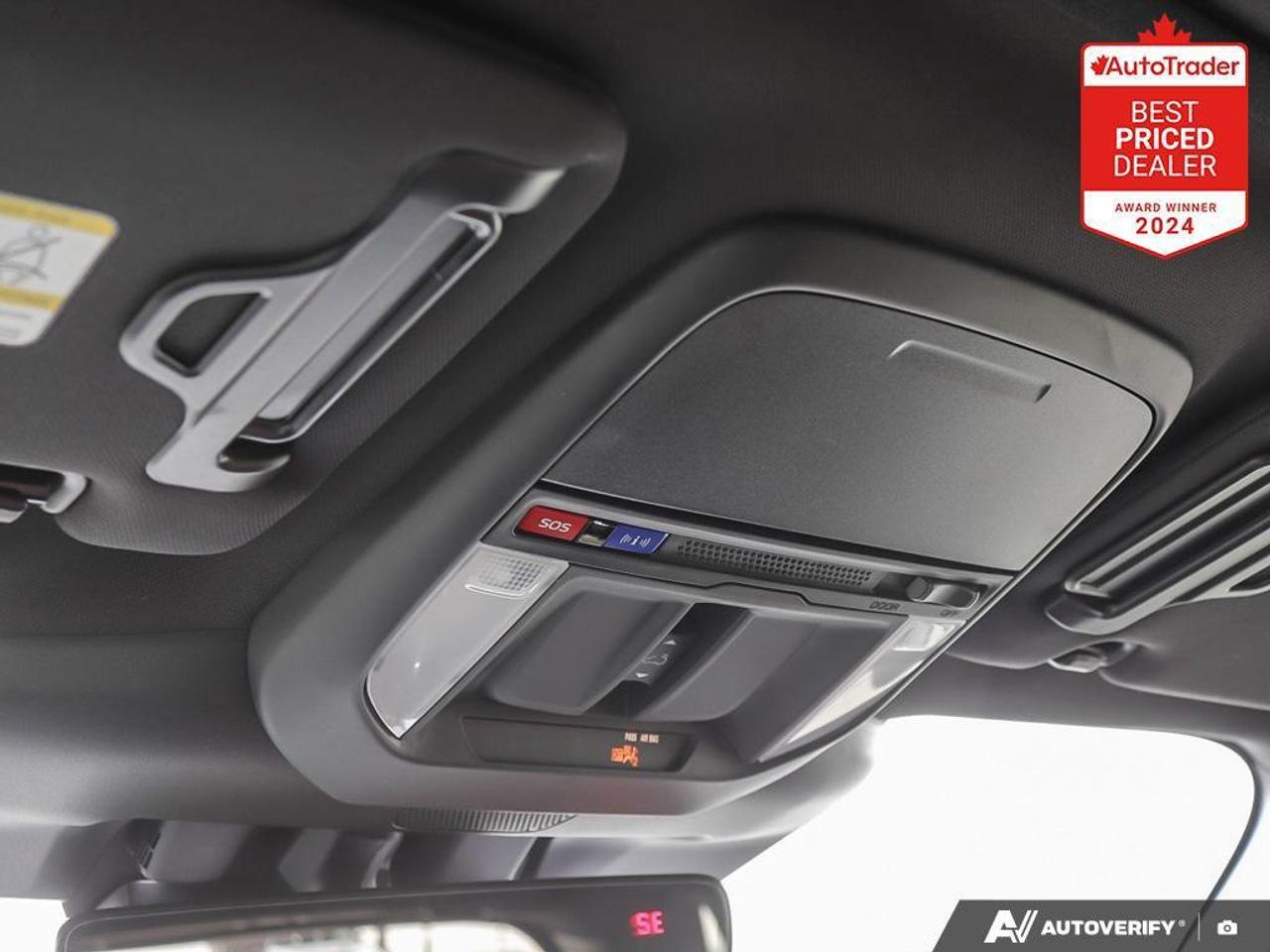 2026 Subaru Forester Premier 4dr All-Wheel Drive Hybrid Photo