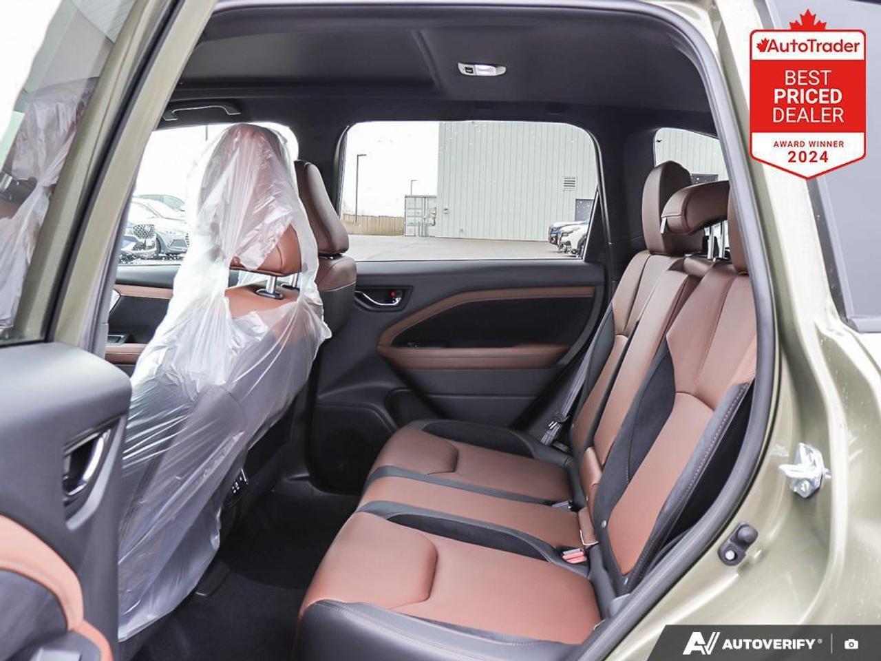 2026 Subaru Forester Premier 4dr All-Wheel Drive Hybrid Photo