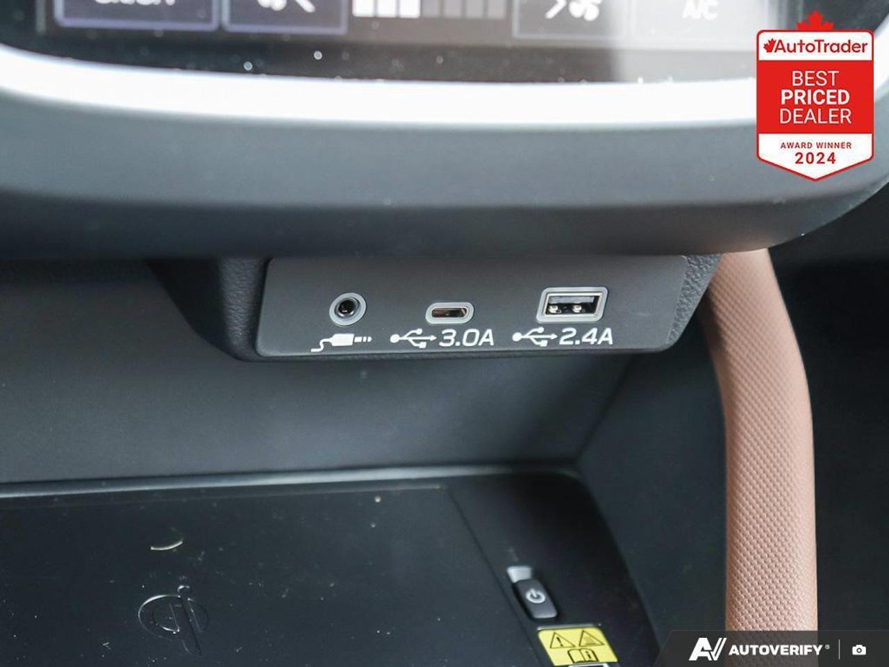 2026 Subaru Forester Premier 4dr All-Wheel Drive Hybrid Photo