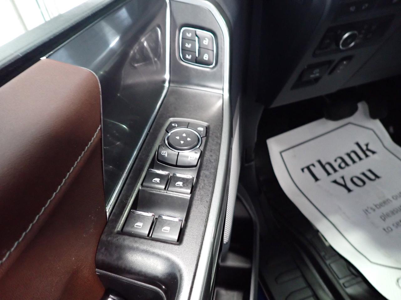 2022 Ford F-150 LARIAT SUPERCREW 6'5 BOX 4WD LEATHER NAVI SUNROOF Photo