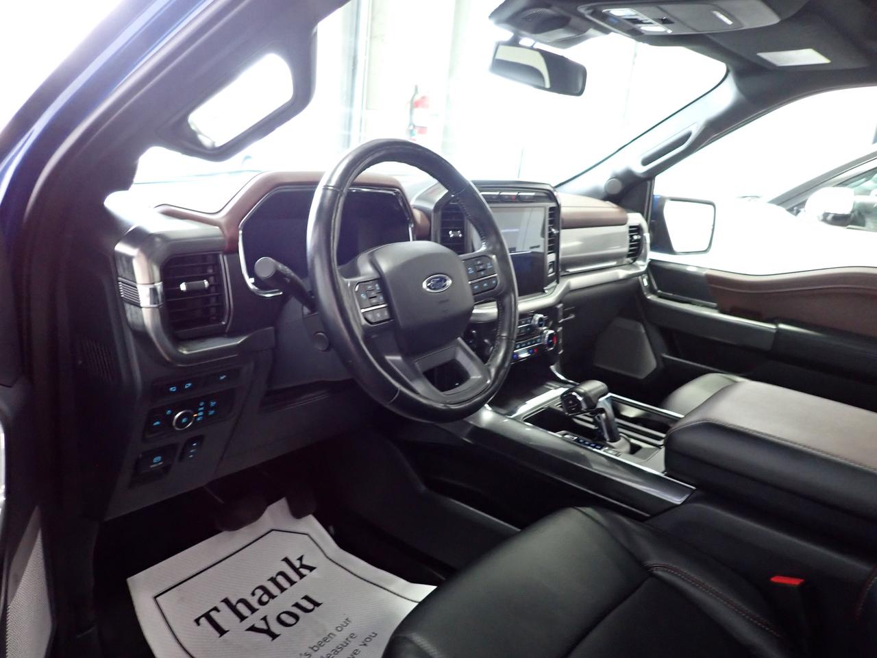 2022 Ford F-150 LARIAT SUPERCREW 6'5 BOX 4WD LEATHER NAVI SUNROOF Photo