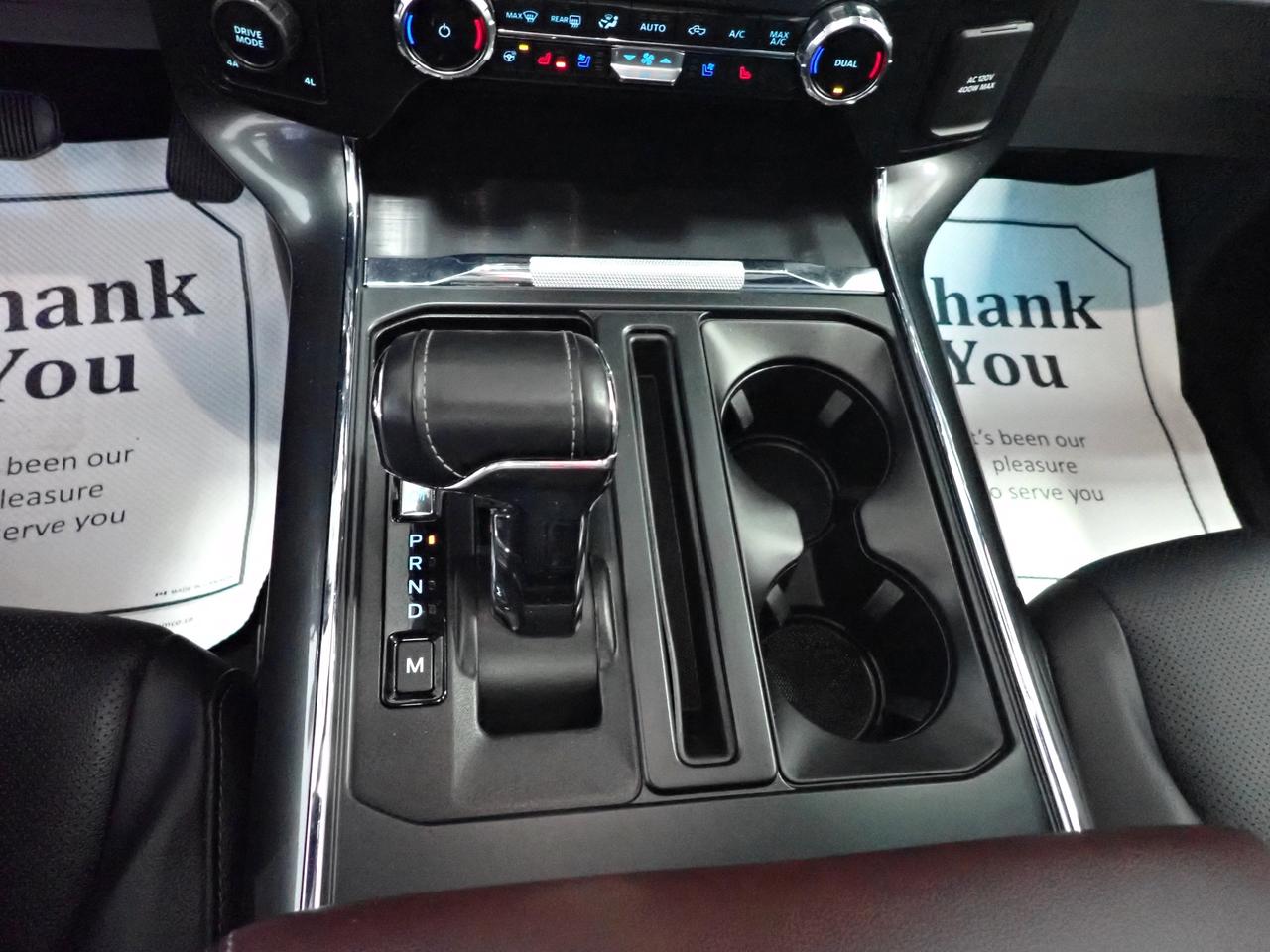 2022 Ford F-150 LARIAT SUPERCREW 6'5 BOX 4WD LEATHER NAVI SUNROOF Photo