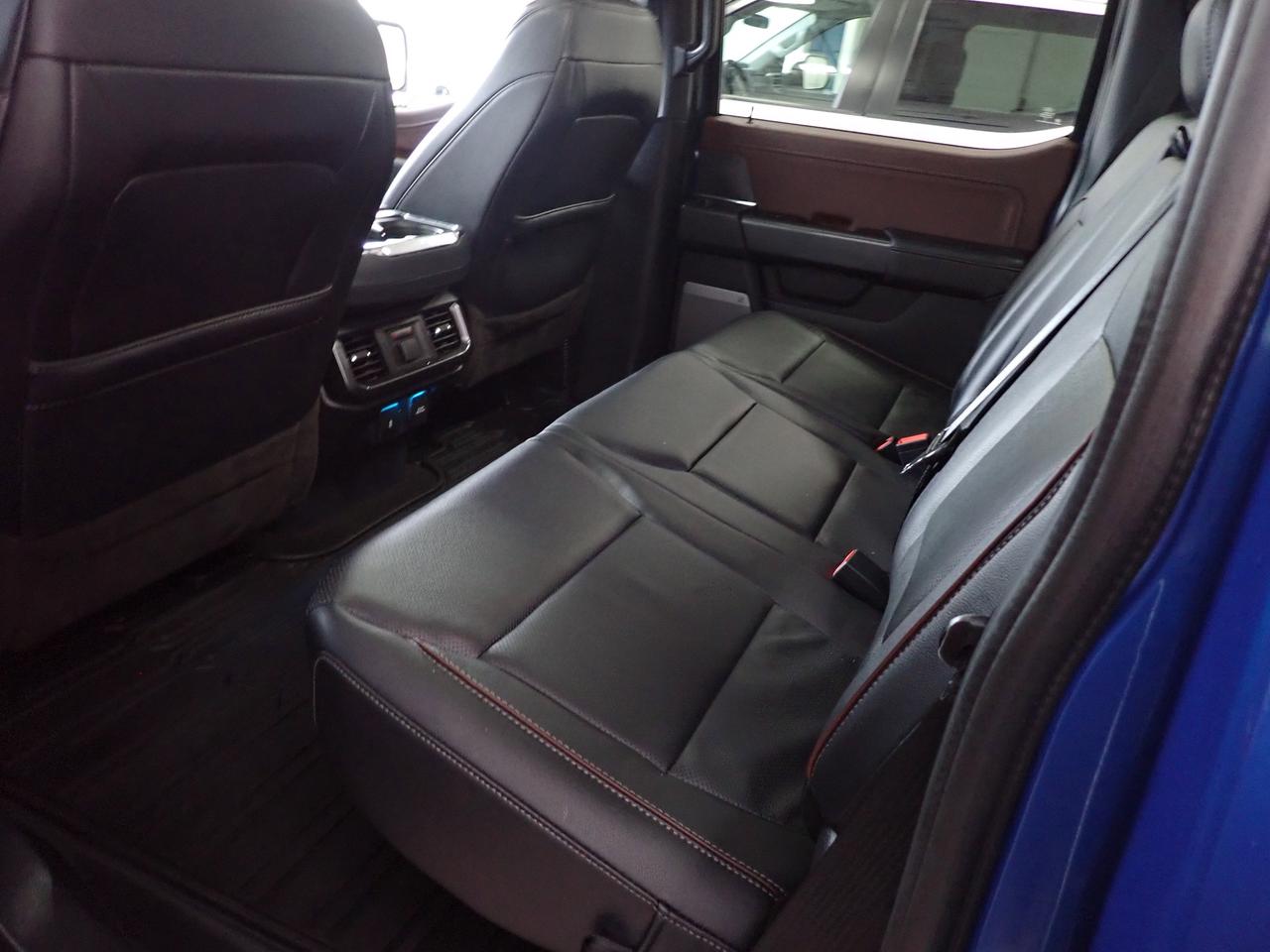 2022 Ford F-150 LARIAT SUPERCREW 6'5 BOX 4WD LEATHER NAVI SUNROOF Photo