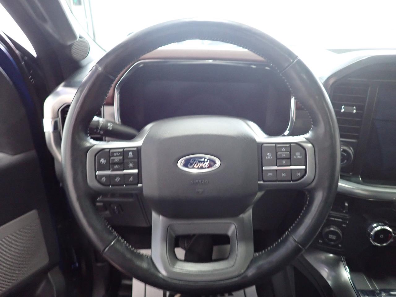 2022 Ford F-150 LARIAT SUPERCREW 6'5 BOX 4WD LEATHER NAVI SUNROOF Photo