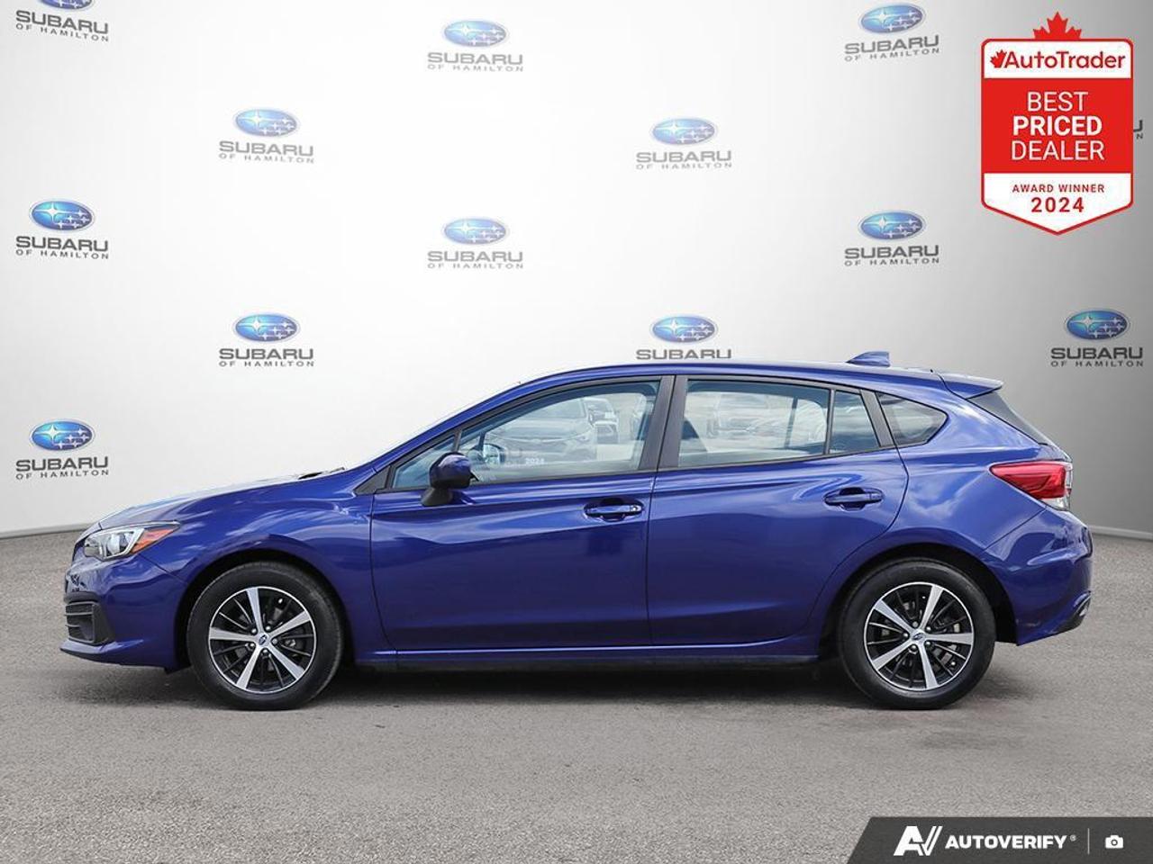 2023 Subaru Impreza Sport (CVT) 4dr Hatchback Photo