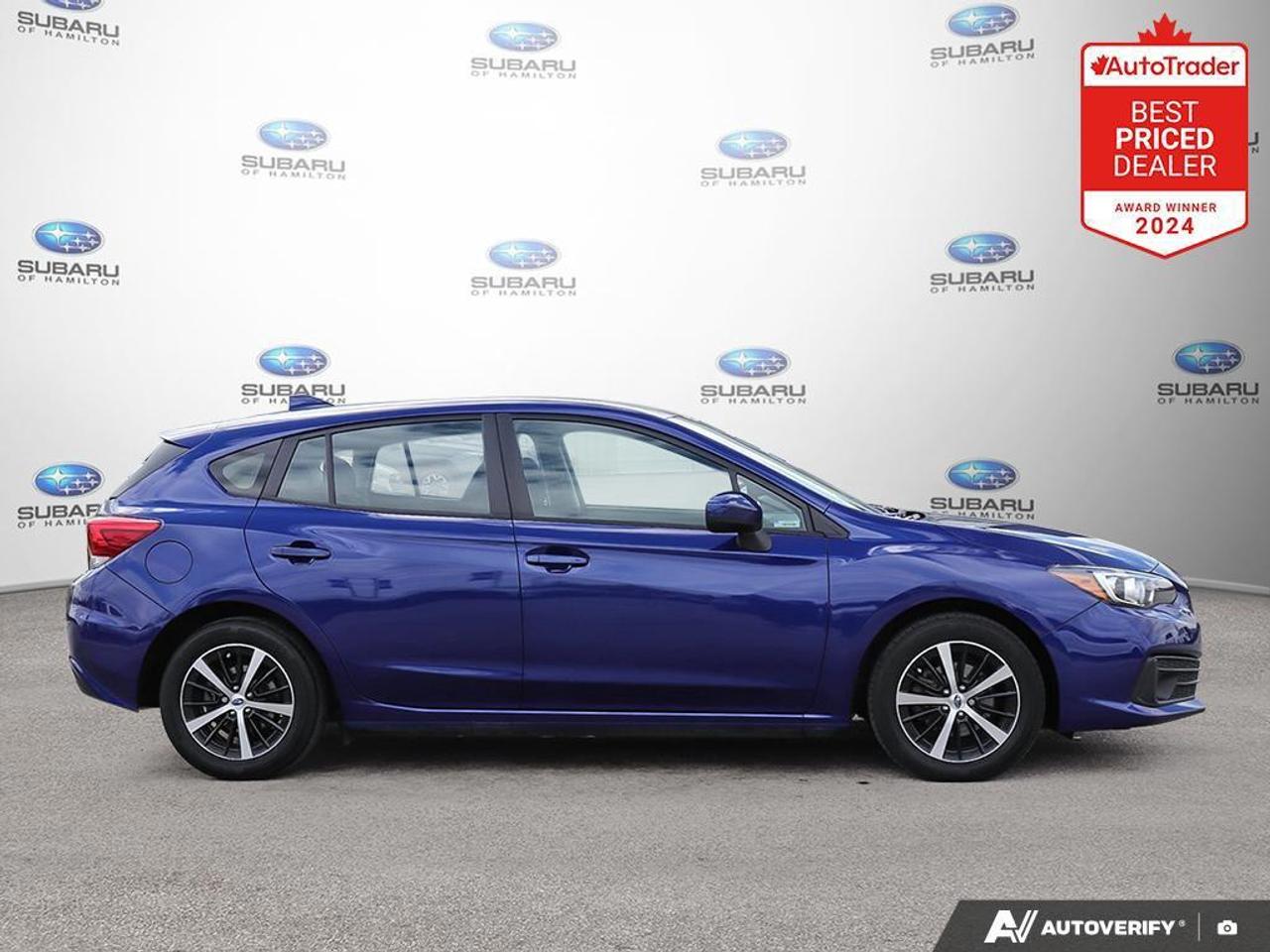 2023 Subaru Impreza Sport (CVT) 4dr Hatchback Photo