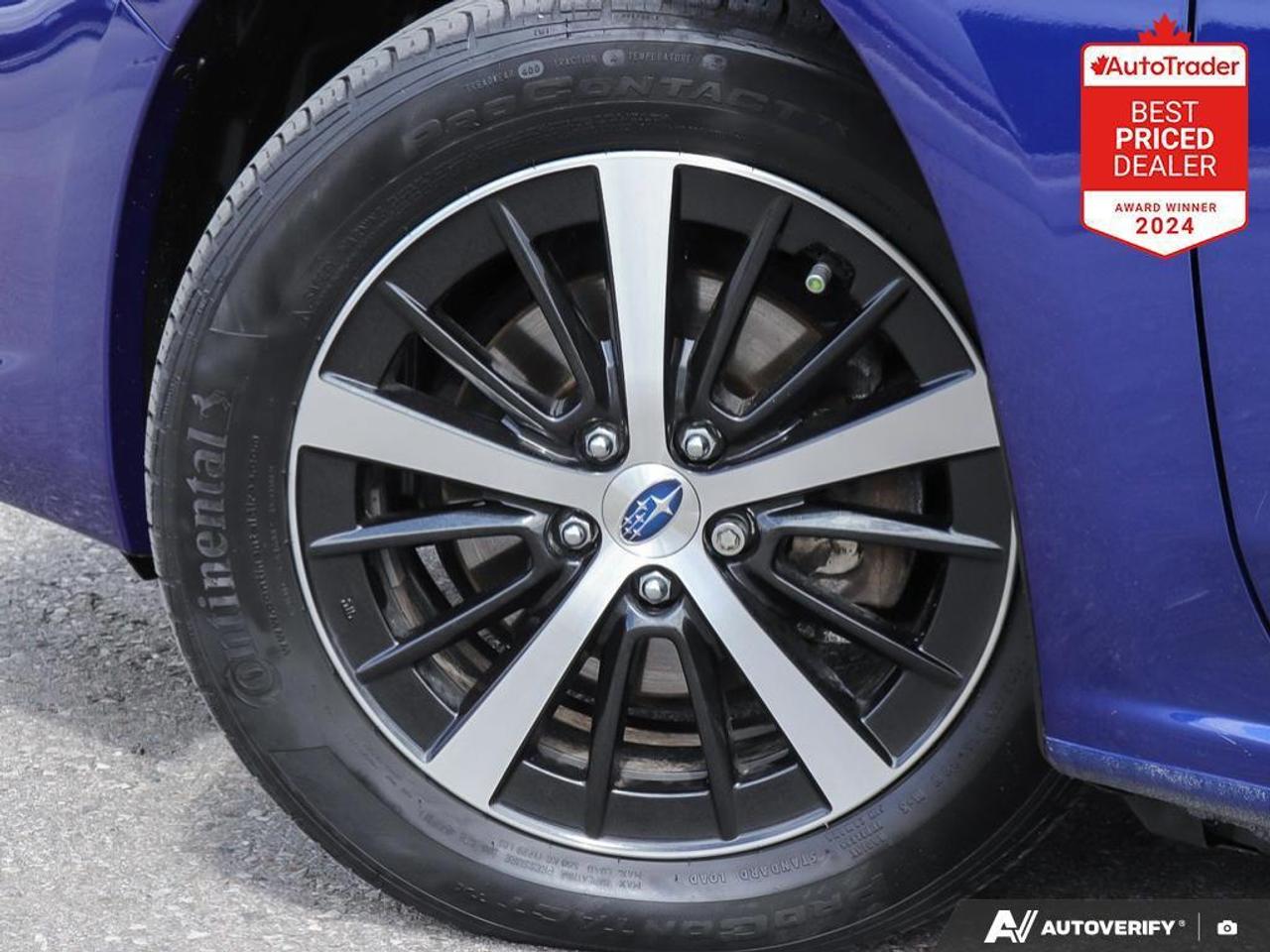 2023 Subaru Impreza Sport (CVT) 4dr Hatchback Photo