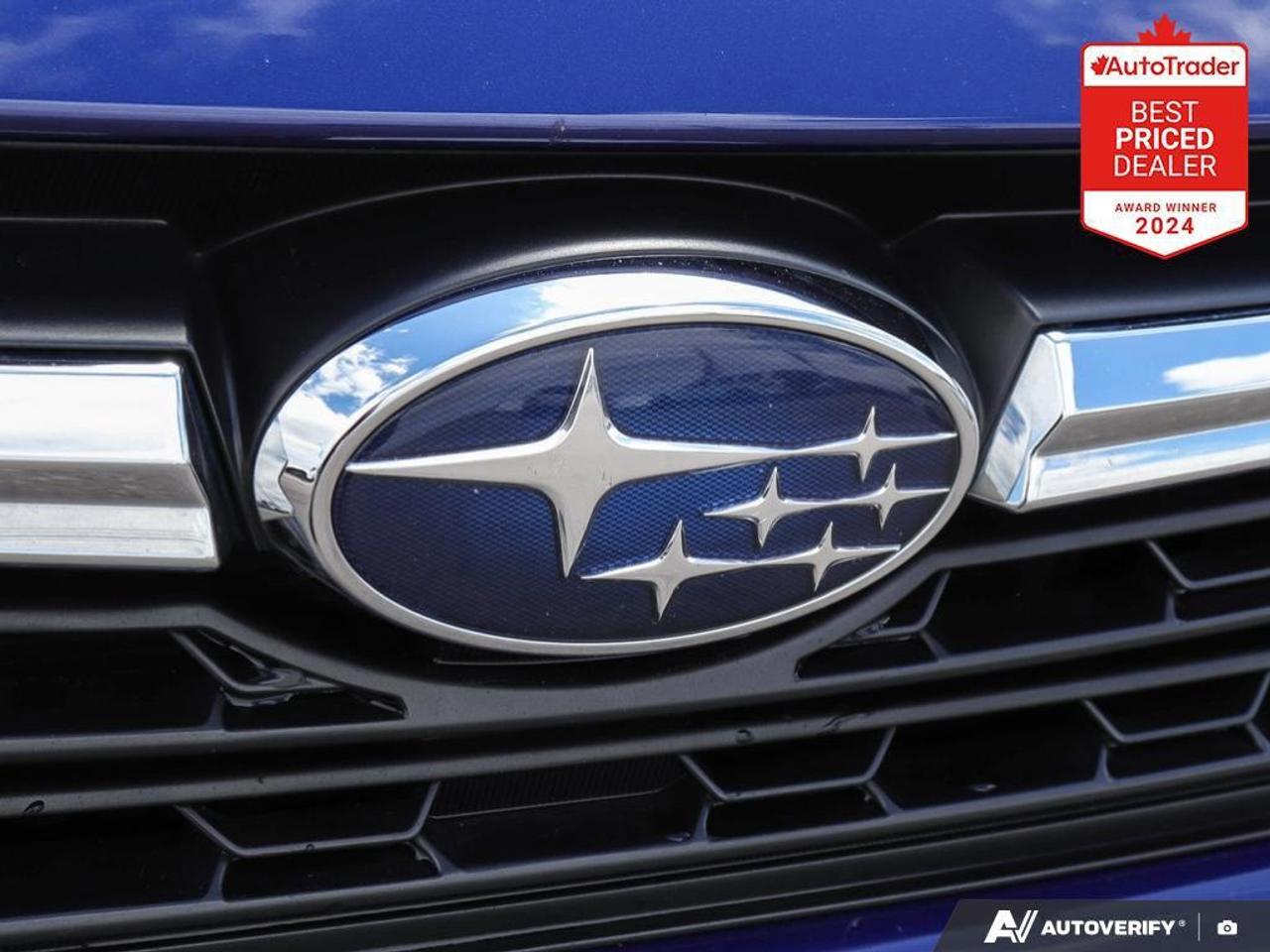 2023 Subaru Impreza Sport (CVT) 4dr Hatchback Photo