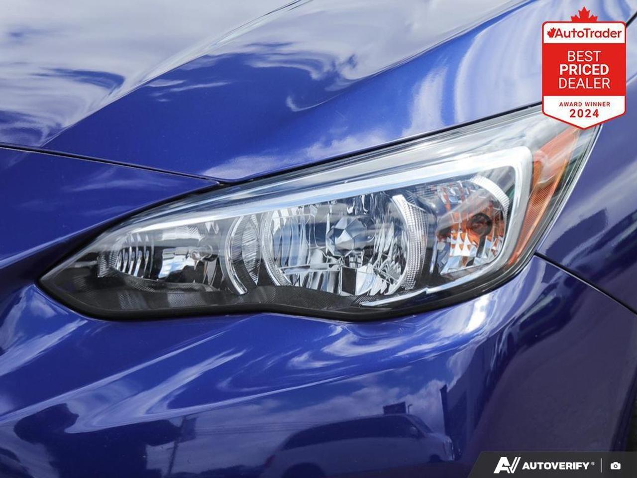 2023 Subaru Impreza Sport (CVT) 4dr Hatchback Photo