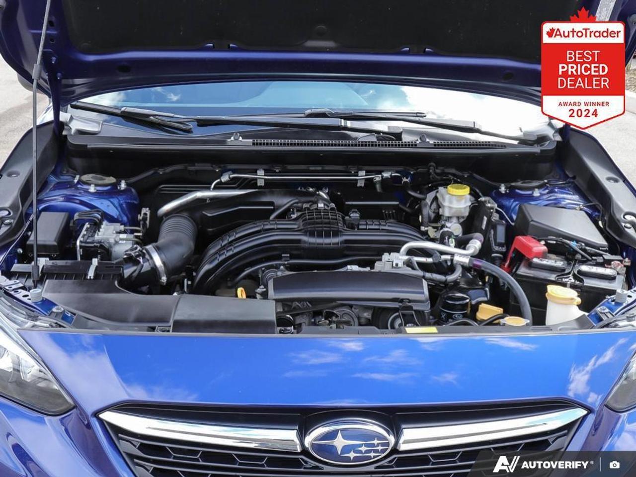 2023 Subaru Impreza Sport (CVT) 4dr Hatchback Photo