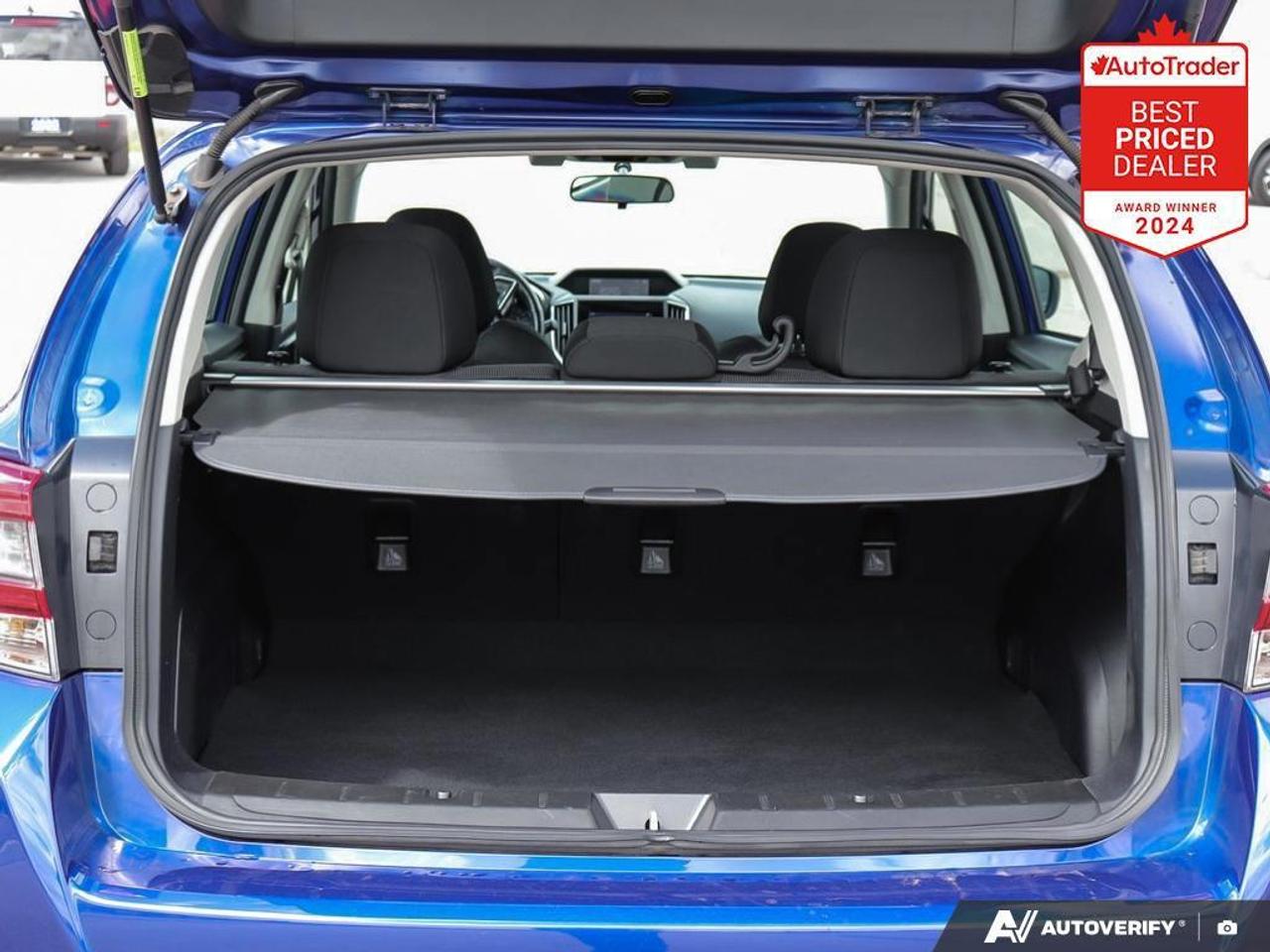 2023 Subaru Impreza Sport (CVT) 4dr Hatchback Photo