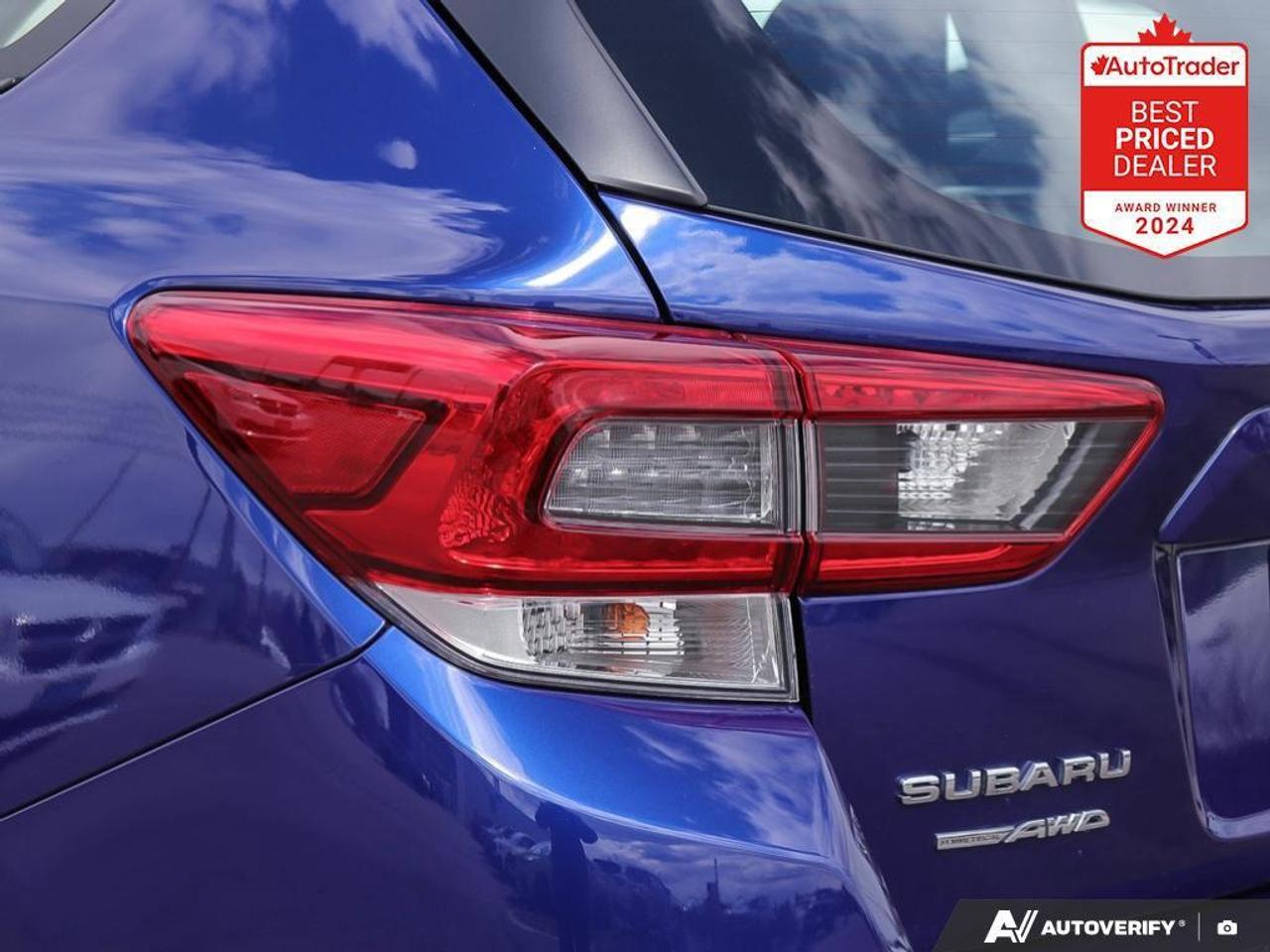 2023 Subaru Impreza Sport (CVT) 4dr Hatchback Photo