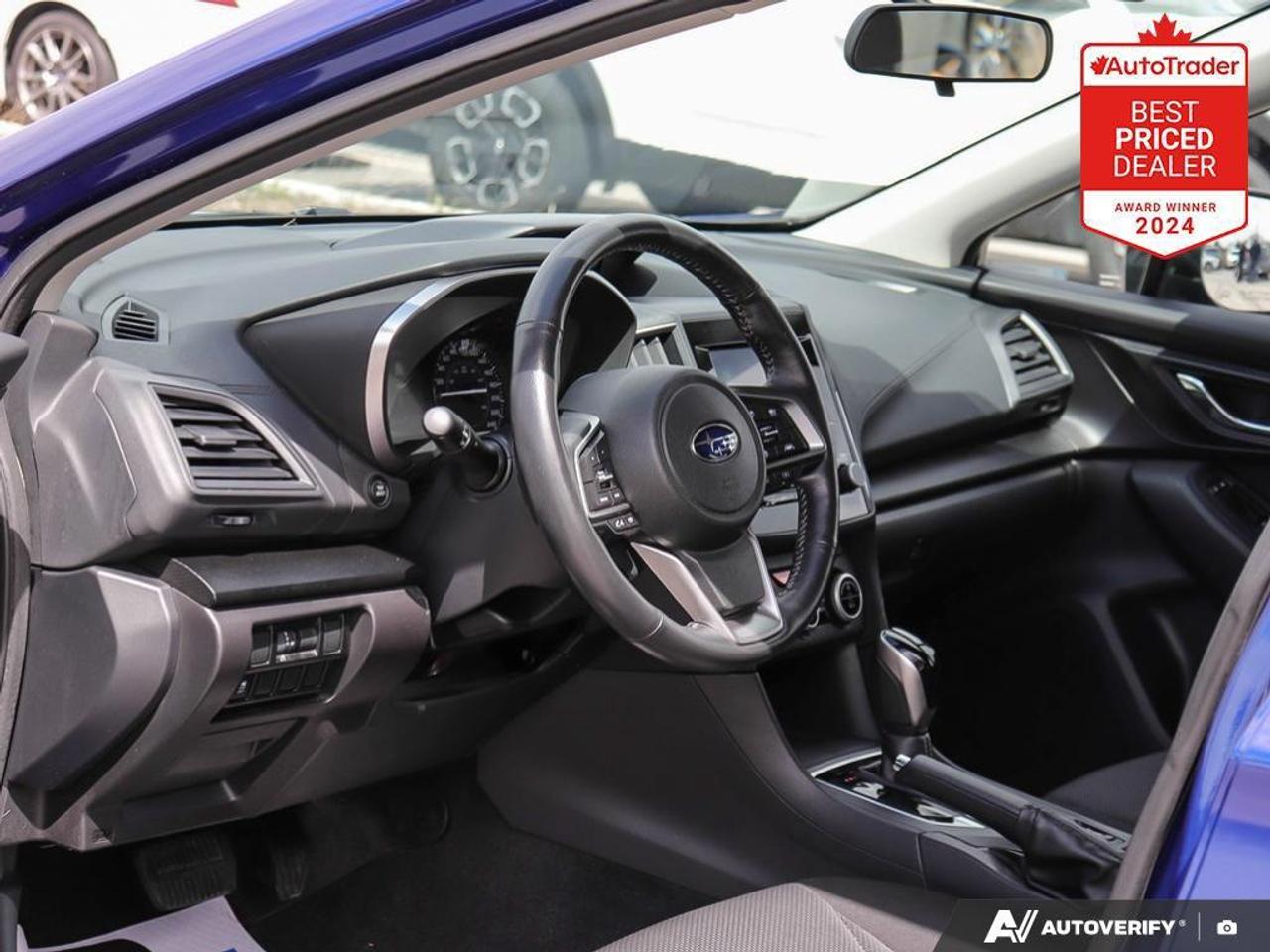 2023 Subaru Impreza Sport (CVT) 4dr Hatchback Photo