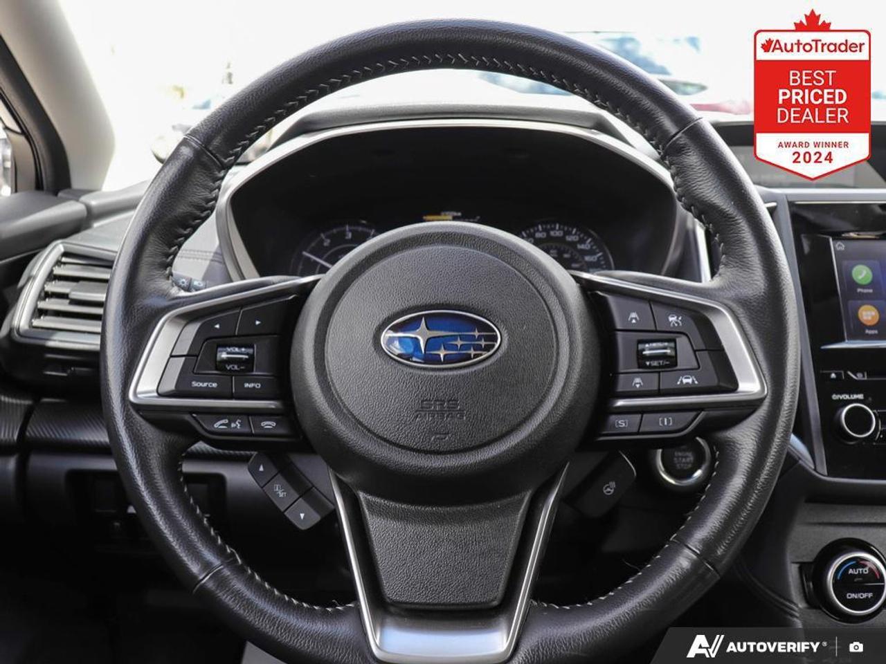 2023 Subaru Impreza Sport (CVT) 4dr Hatchback Photo