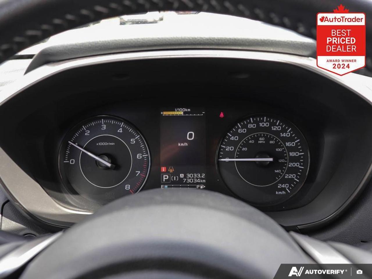 2023 Subaru Impreza Sport (CVT) 4dr Hatchback Photo