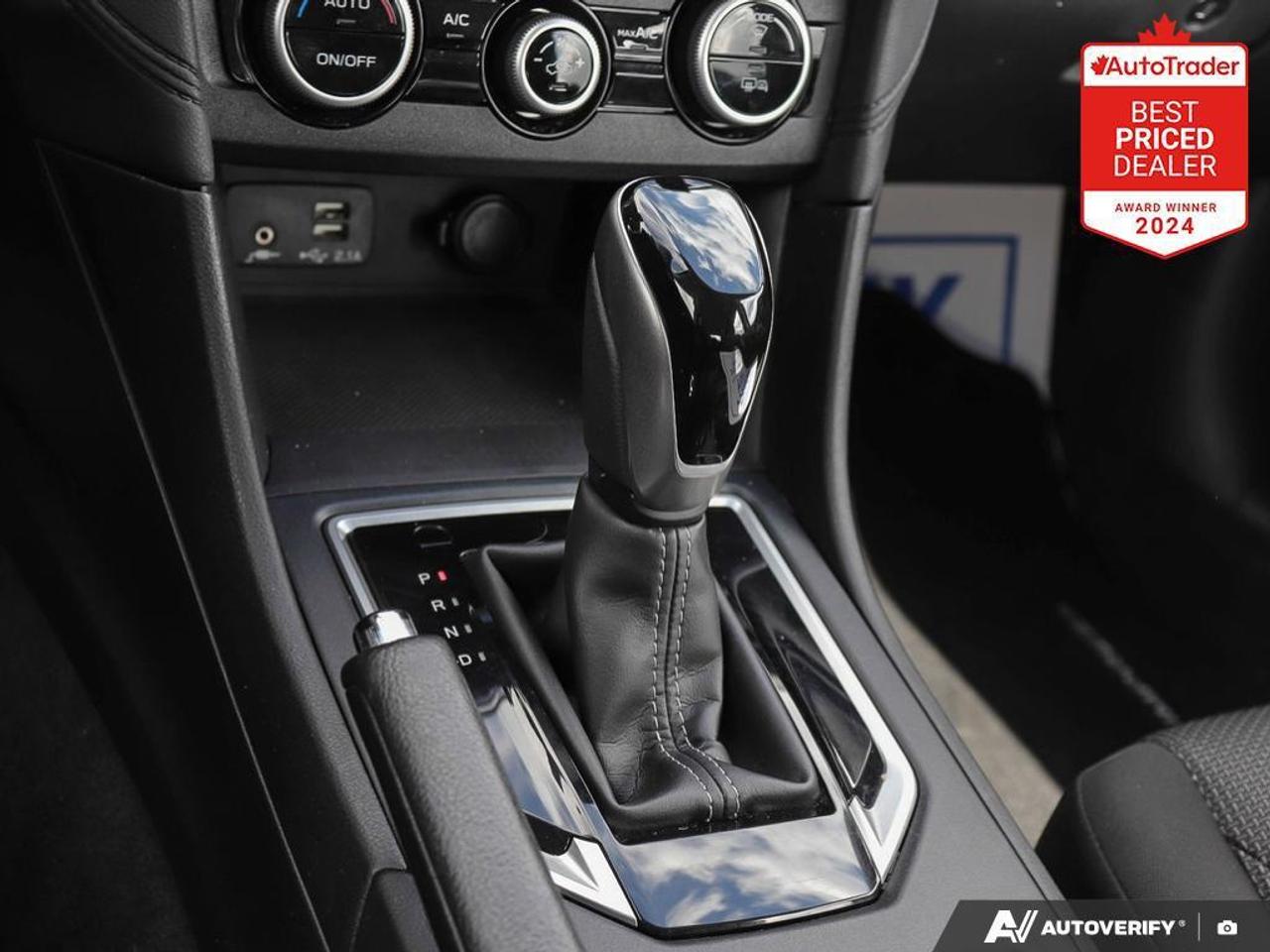 2023 Subaru Impreza Sport (CVT) 4dr Hatchback Photo