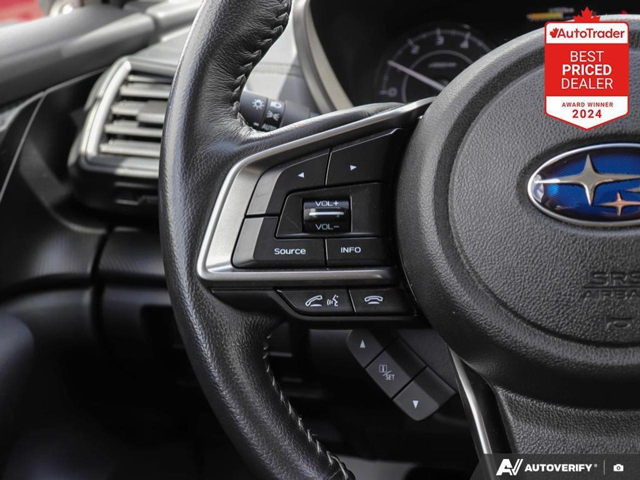 2023 Subaru Impreza Sport (CVT) 4dr Hatchback Photo