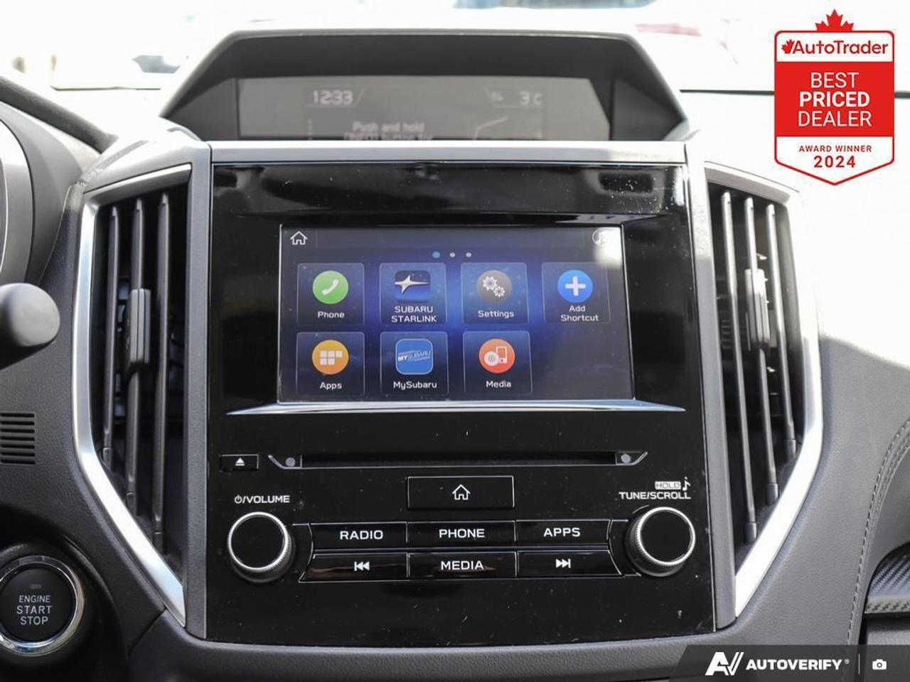 2023 Subaru Impreza Sport (CVT) 4dr Hatchback Photo