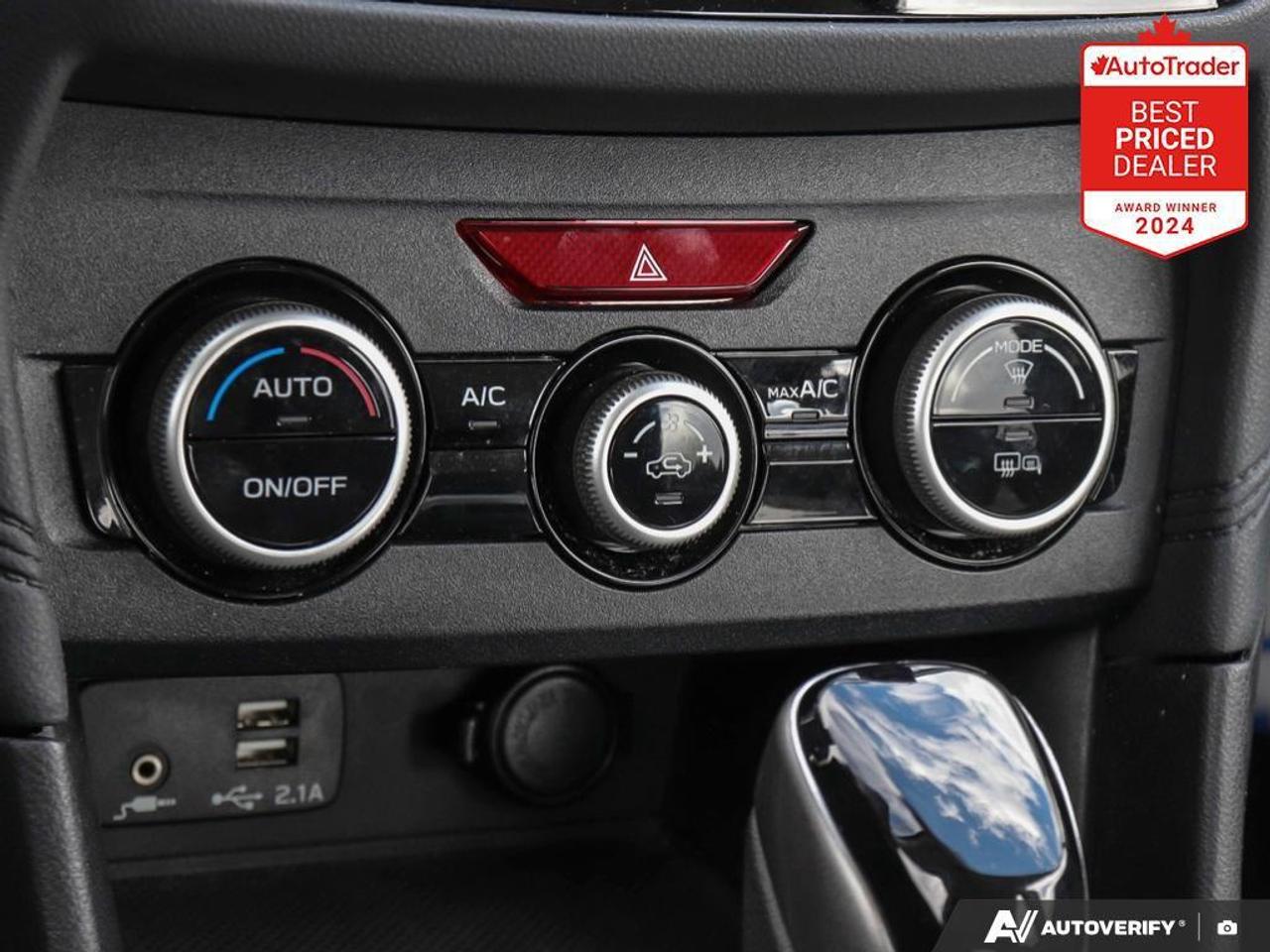 2023 Subaru Impreza Sport (CVT) 4dr Hatchback Photo