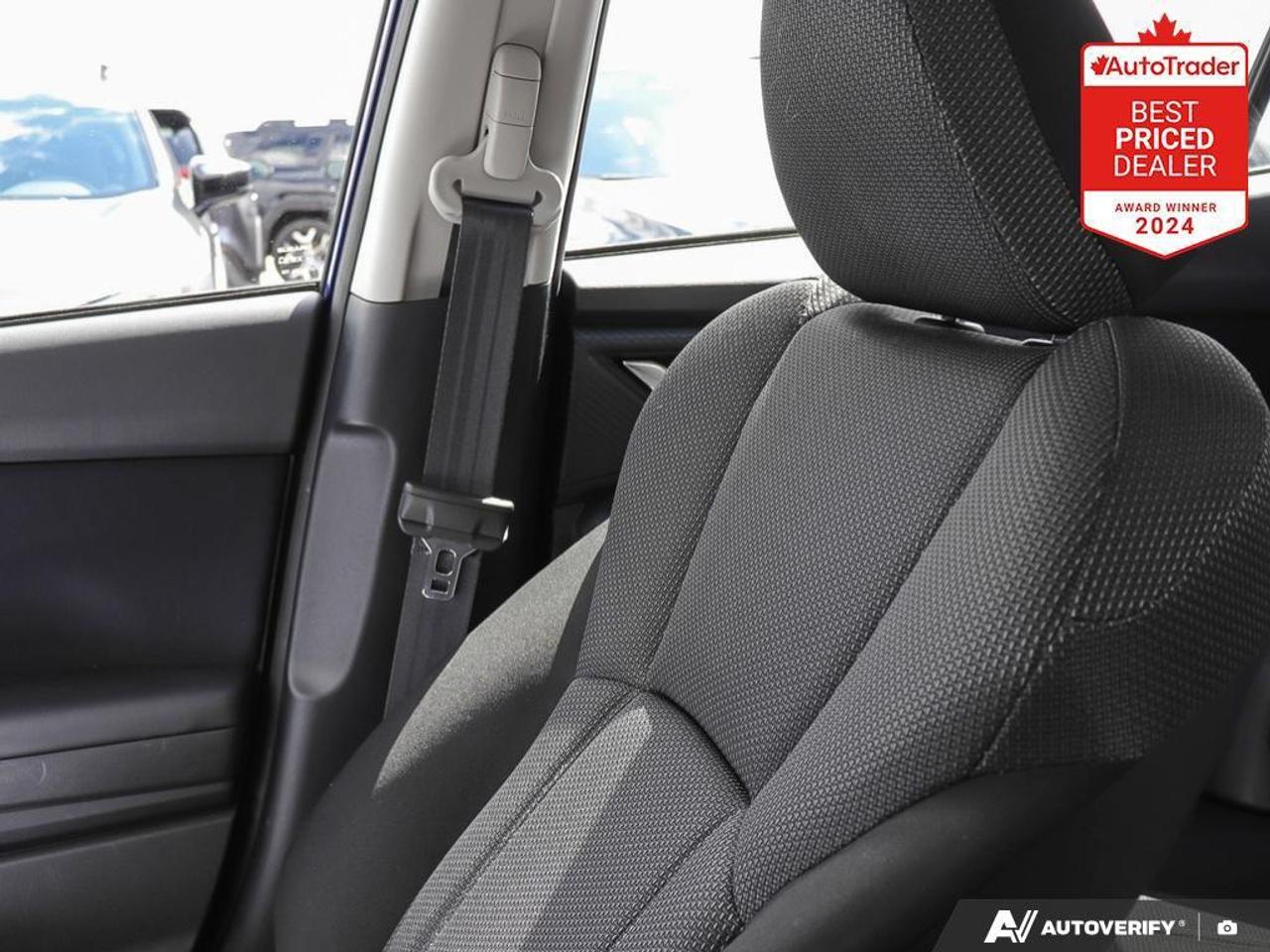 2023 Subaru Impreza Sport (CVT) 4dr Hatchback Photo