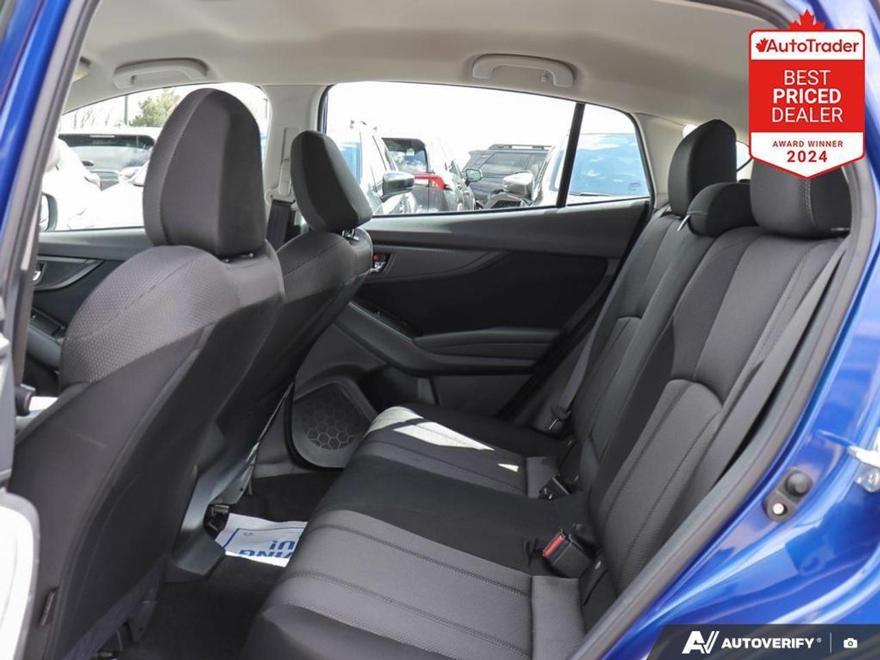 2023 Subaru Impreza Sport (CVT) 4dr Hatchback Photo