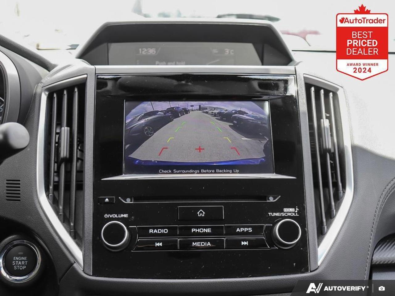 2023 Subaru Impreza Sport (CVT) 4dr Hatchback Photo