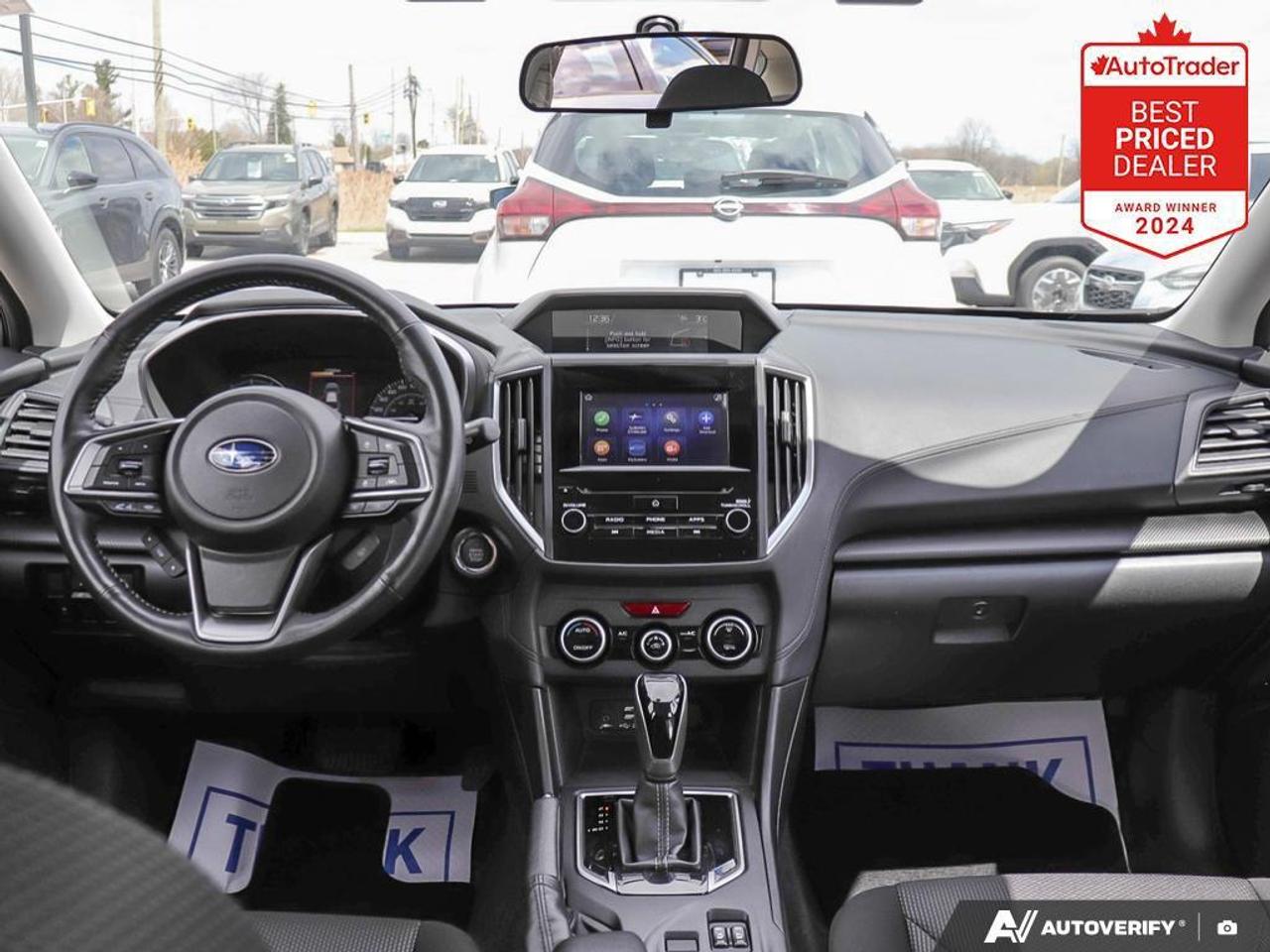 2023 Subaru Impreza Sport (CVT) 4dr Hatchback Photo