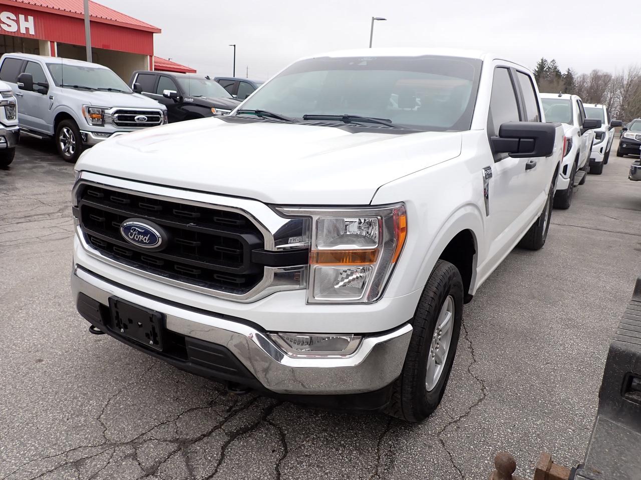 2022 Ford F-150 XLT CREW CAB 4WD Photo