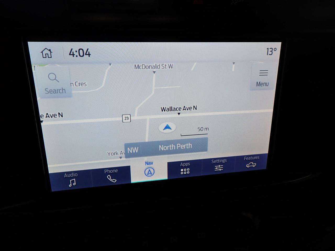 2022 Ford F-150 XLT CREW CAB 4WD 5.5 BOX NAVI Photo