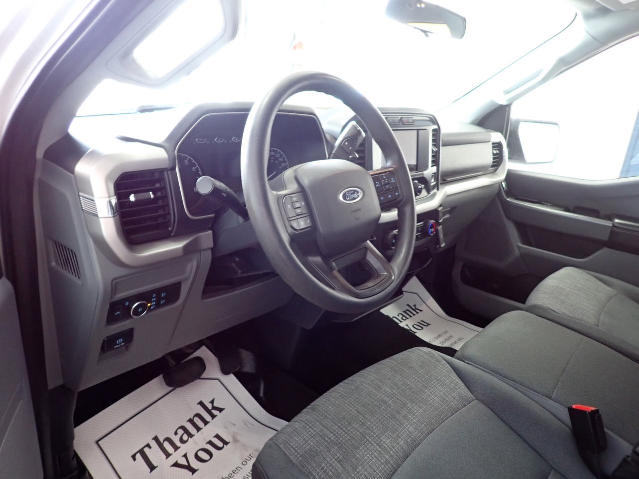 2022 Ford F-150 XLT CREW CAB 4WD 5.5 BOX NAVI Photo