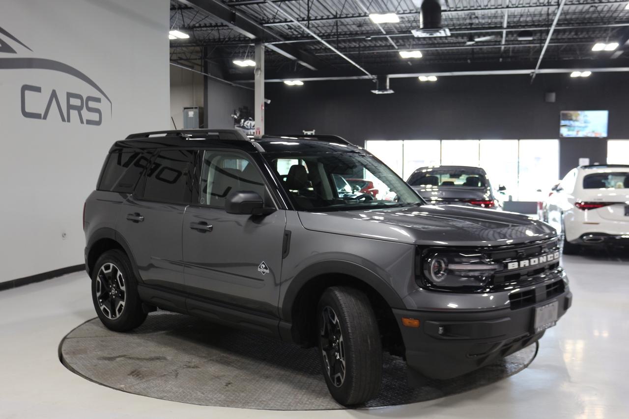 2021 Ford Bronco Sport Outer Banks 4x4 Photo