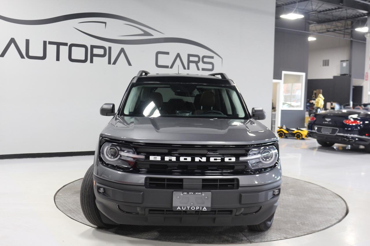 2021 Ford Bronco Sport Outer Banks 4x4 Photo