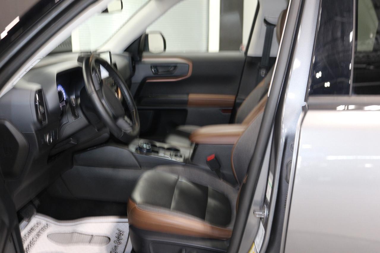 2021 Ford Bronco Sport Outer Banks 4x4 Photo