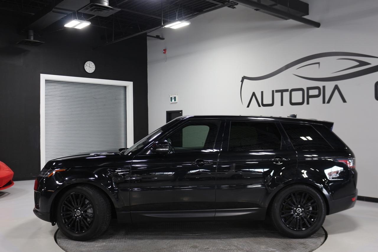 2018 Land Rover Range Rover Sport V6 Supercharged SE Photo