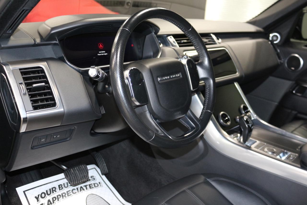 2018 Land Rover Range Rover Sport V6 Supercharged SE Photo
