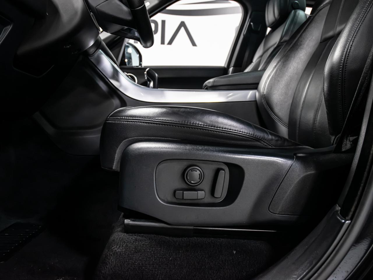 2018 Land Rover Range Rover Sport V6 SUPERCHARGED SE COLLISION AVOIDANCE NAVI Photo