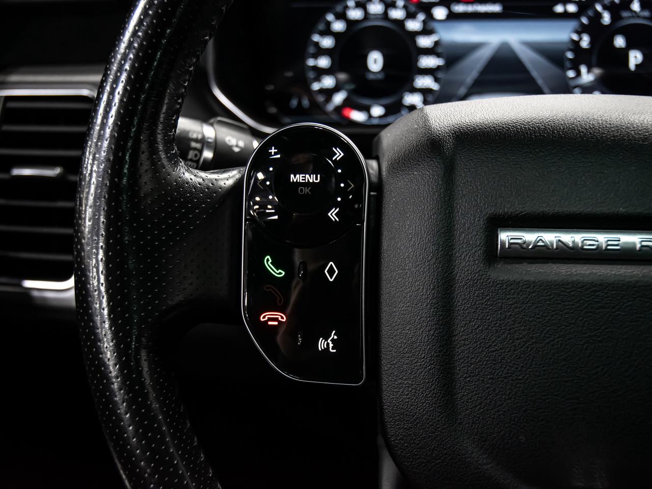 2018 Land Rover Range Rover Sport V6 SUPERCHARGED SE COLLISION AVOIDANCE NAVI Photo