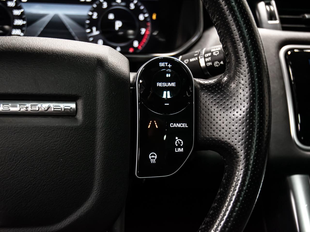 2018 Land Rover Range Rover Sport V6 SUPERCHARGED SE COLLISION AVOIDANCE NAVI Photo