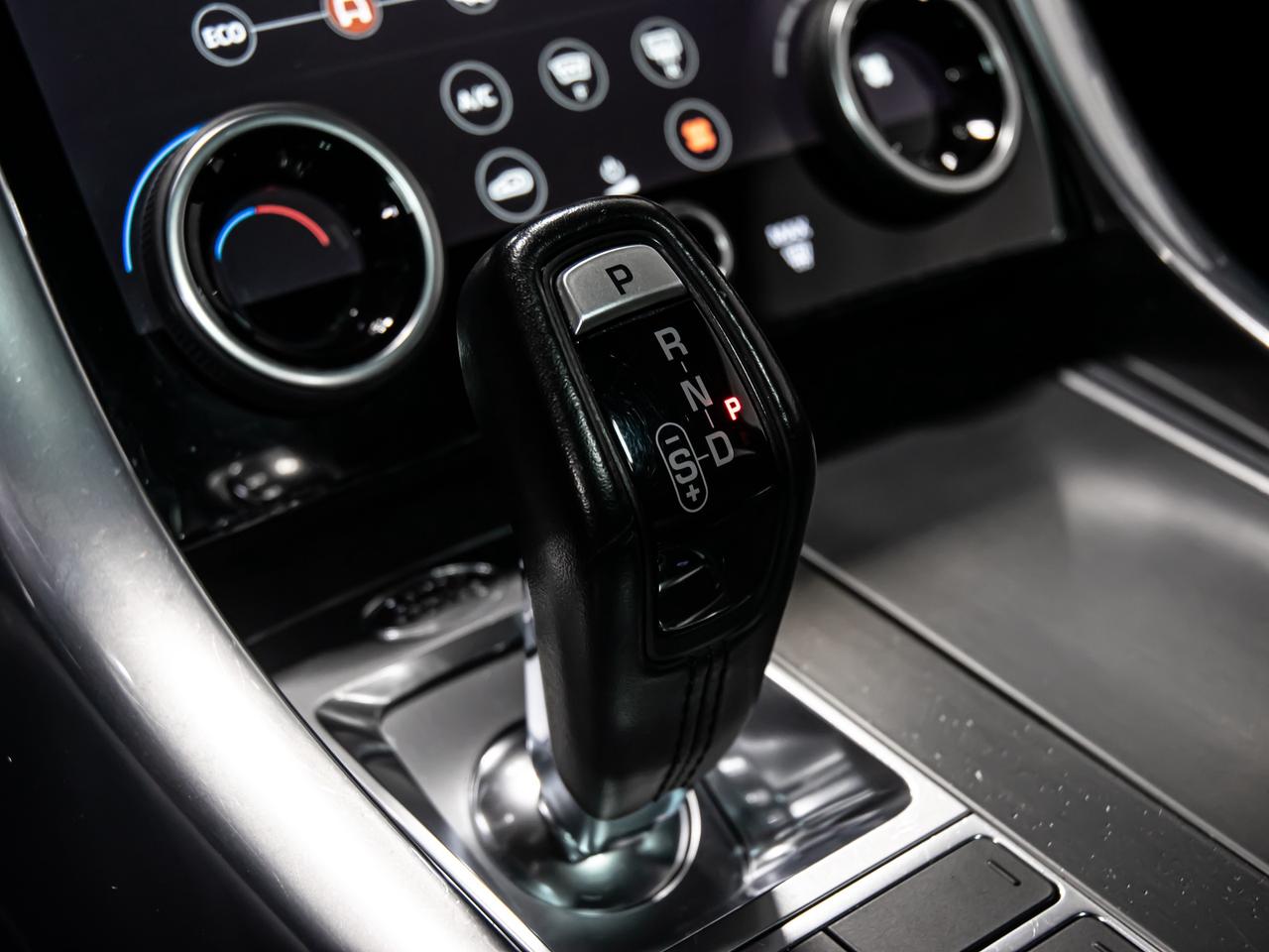 2018 Land Rover Range Rover Sport V6 SUPERCHARGED SE COLLISION AVOIDANCE NAVI Photo