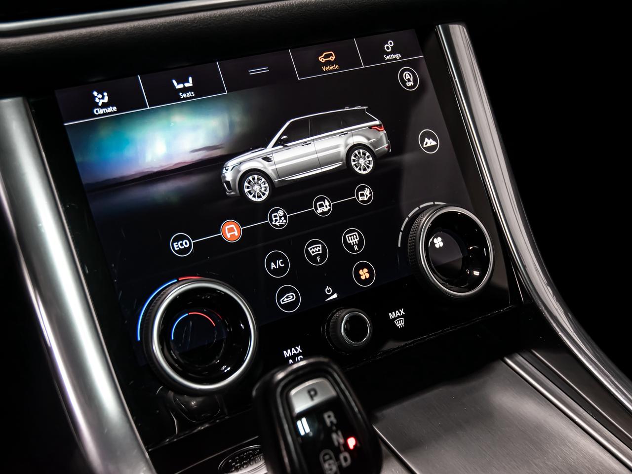 2018 Land Rover Range Rover Sport V6 SUPERCHARGED SE COLLISION AVOIDANCE NAVI Photo