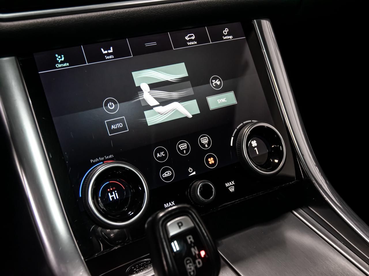 2018 Land Rover Range Rover Sport V6 SUPERCHARGED SE COLLISION AVOIDANCE NAVI Photo