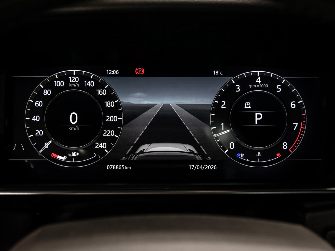 2018 Land Rover Range Rover Sport V6 SUPERCHARGED SE COLLISION AVOIDANCE NAVI Photo
