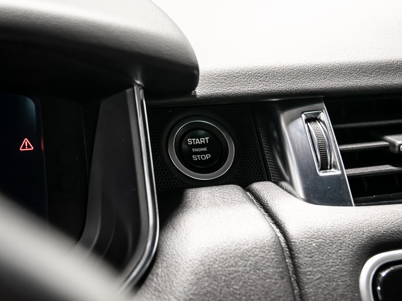 2018 Land Rover Range Rover Sport V6 SUPERCHARGED SE COLLISION AVOIDANCE NAVI Photo