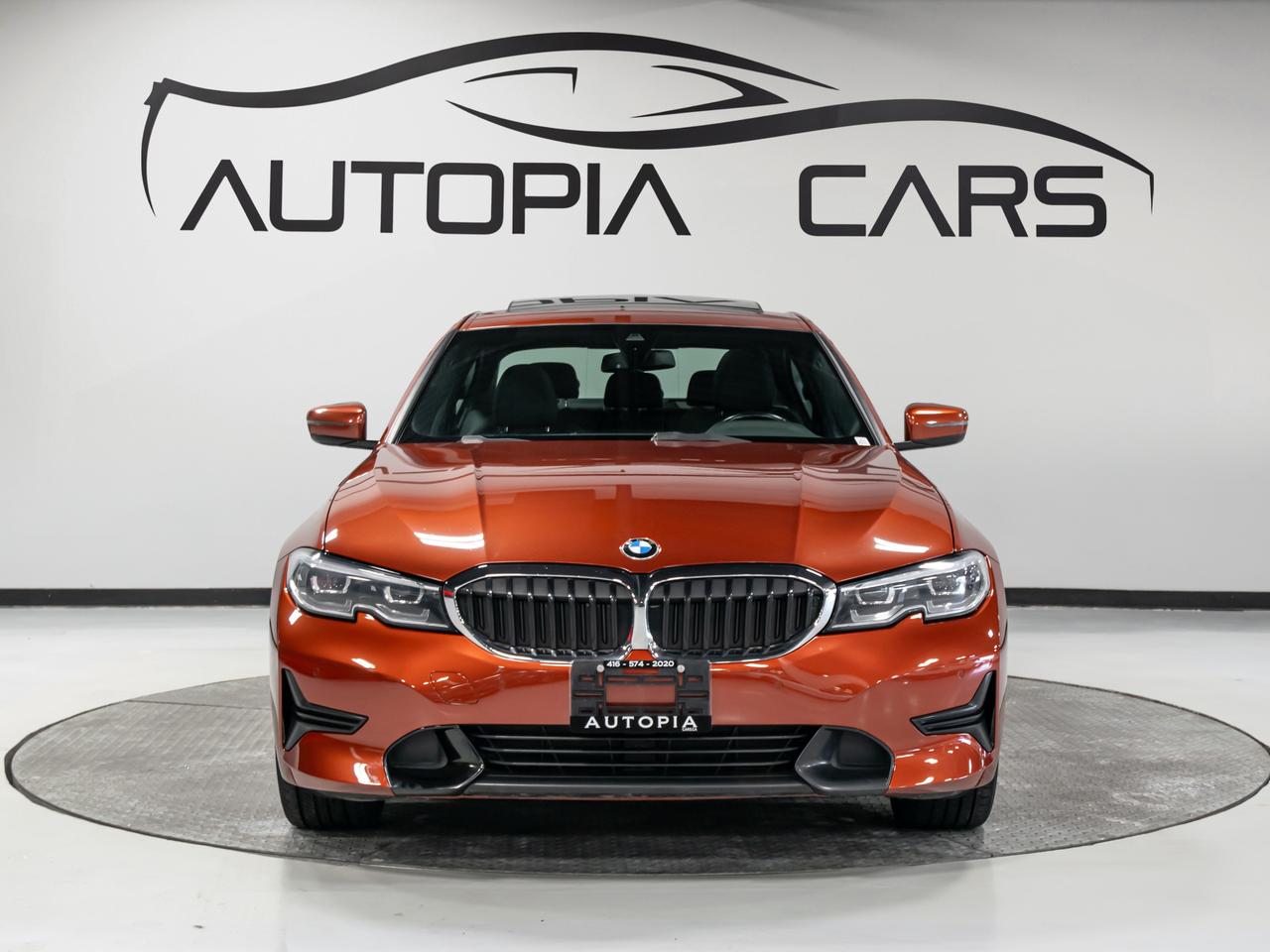 2021 BMW 3 Series 330i xDrive BLIND SPOTS NAVIGATION REAR VIEW CAM Photo