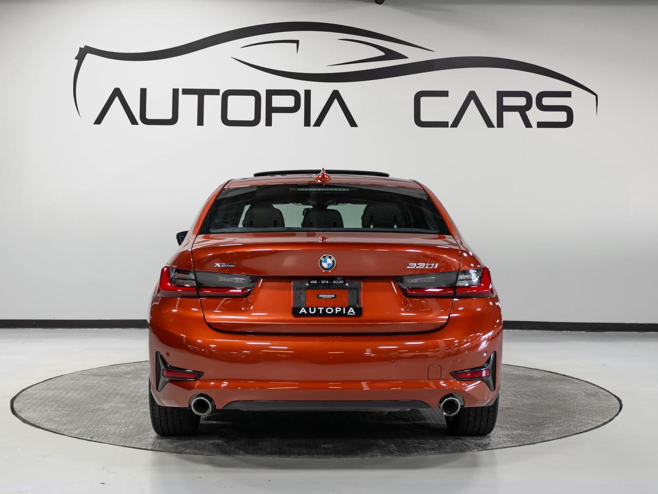 2021 BMW 3 Series 330i xDrive BLIND SPOTS NAVIGATION REAR VIEW CAM Photo