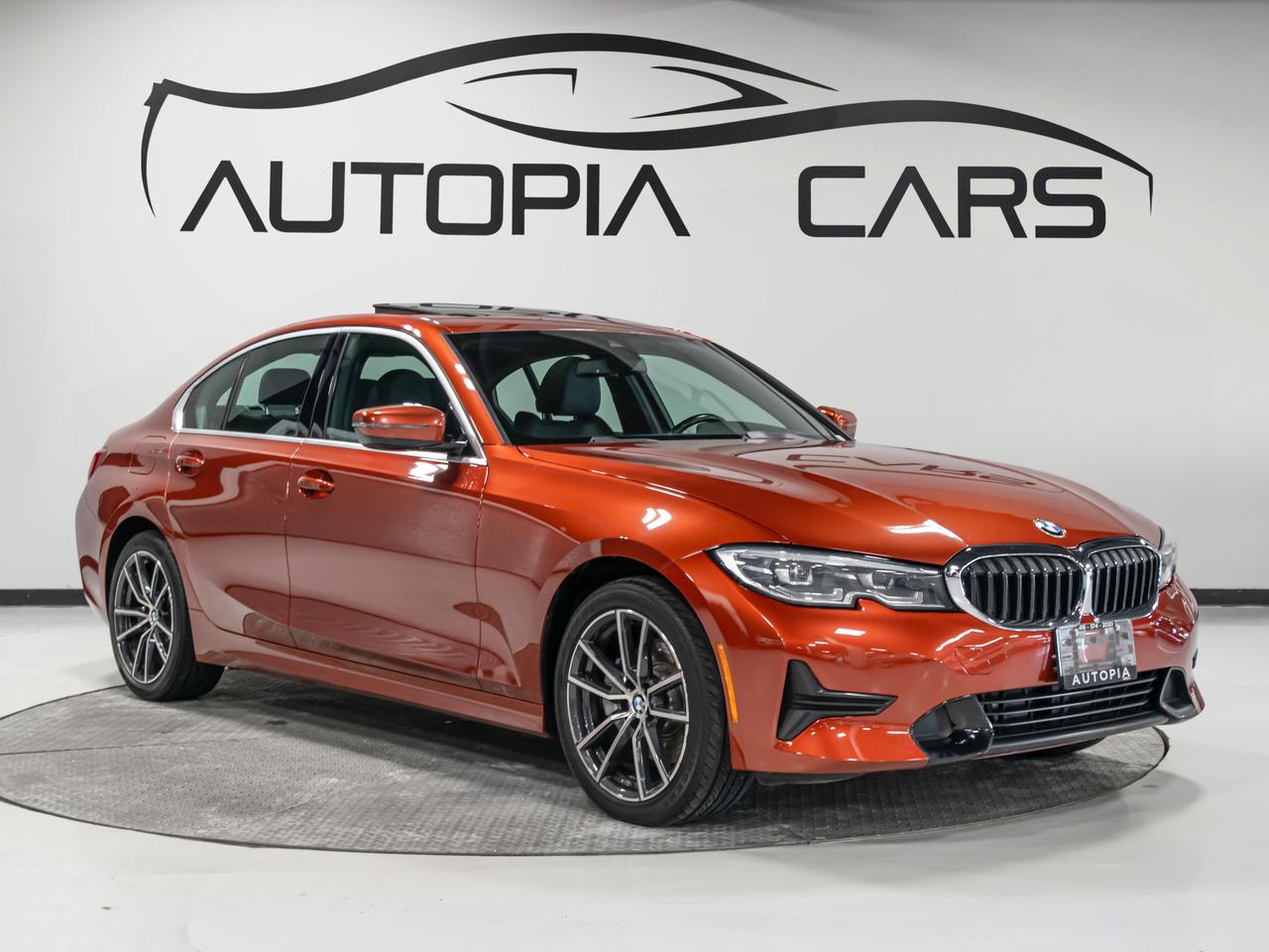 2021 BMW 3 Series 330i xDrive BLIND SPOTS NAVIGATION REAR VIEW CAM Photo