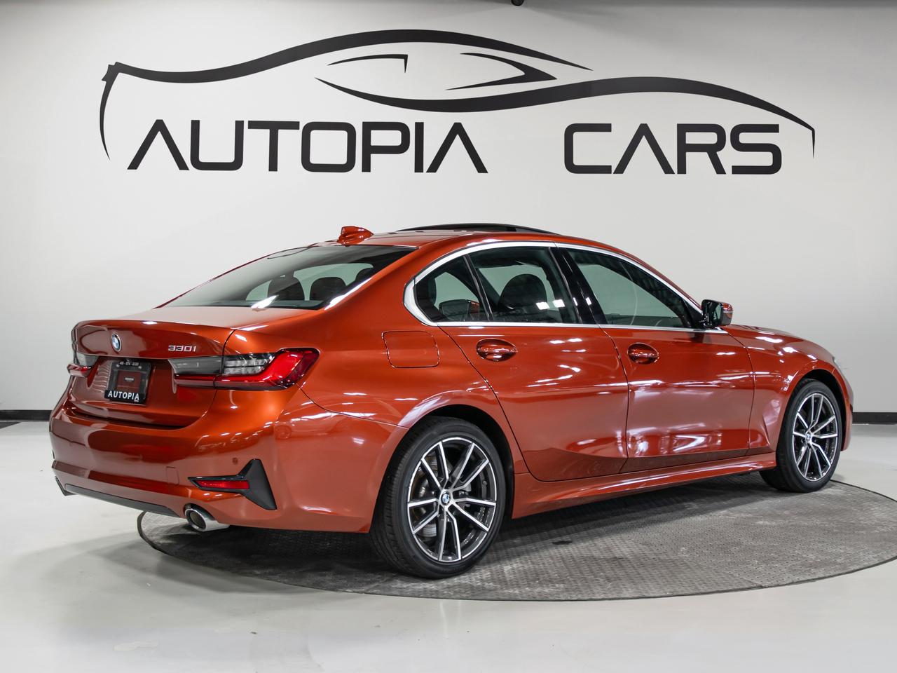2021 BMW 3 Series 330i xDrive BLIND SPOTS NAVIGATION REAR VIEW CAM Photo