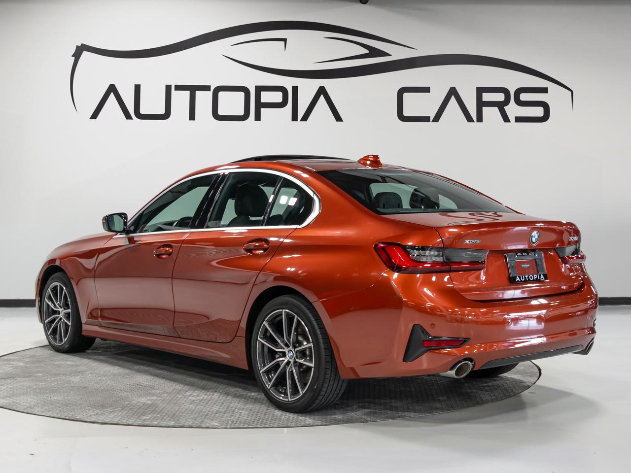 2021 BMW 3 Series 330i xDrive BLIND SPOTS NAVIGATION REAR VIEW CAM Photo