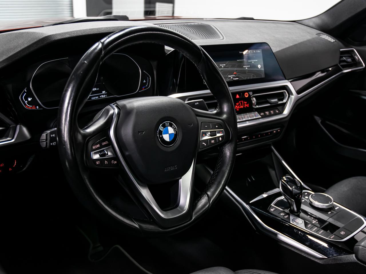 2021 BMW 3 Series 330i xDrive BLIND SPOTS NAVIGATION REAR VIEW CAM Photo